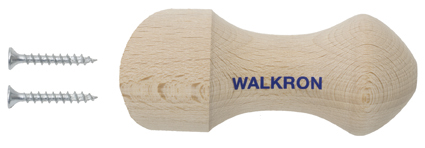 Holzknauf
